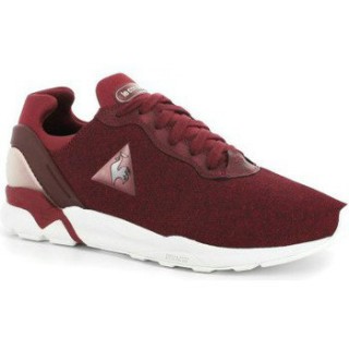 Le Coq Sportif Basket Lcs R Xvi Anodized Rouge - Chaussures De Running Femme Remise prix